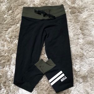 [Victorias Secret] Pink Nation Yoga Pants